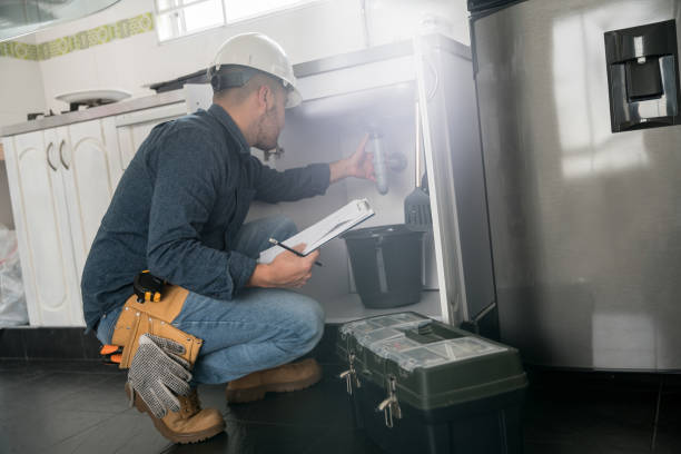 Clogged Drain Plumber in Newbern, TN