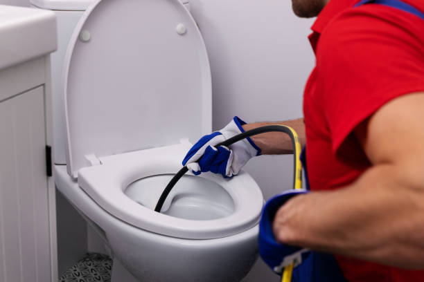 Best Clogged Drain Plumber  in Newbern, TN